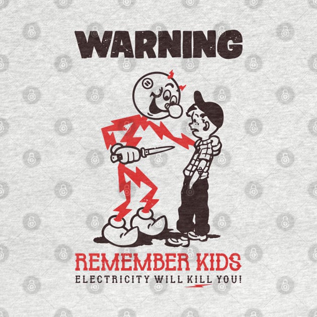 CIPS electricity will kill you by small alley co